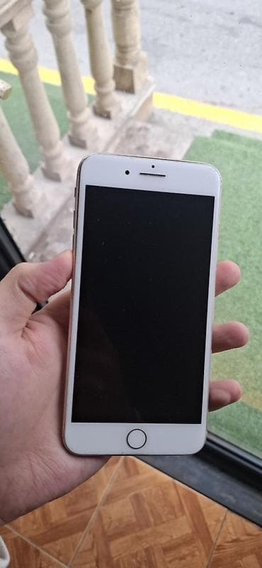 IPhone 8 Plus, 64 GB, Qızılı, Barmaq izi lalafo.az -da IPhone 8 Plus, 64 GB, Qızılı, Barmaq izi