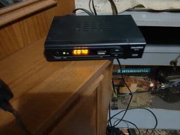 Televizor ucun reqemsal aparat.Ancaq azerbaycan kanallari ùcundur.Cox lalafo.az -da Televizor ucun reqemsal aparat.Ancaq azerbaycan kanallari ùcundur.Cox