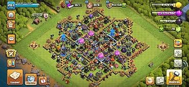 Clash of Clans hesabı – yüksək səviyyəli inkişaf etmiş kənd - lalafo.az -da Clash of Clans hesabı – yüksək səviyyəli inkişaf etmiş kənd -