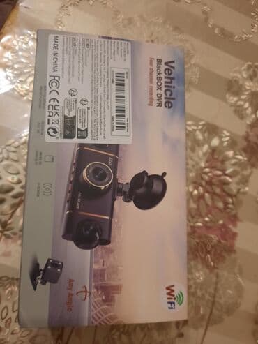 Avtomobil üçün BlackBox DVR kamera sistemi Xüsusiyyətlər: - Dörd lalafo.az -da Avtomobil üçün BlackBox DVR kamera sistemi Xüsusiyyətlər: - Dörd