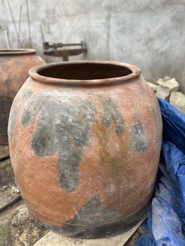 Keyfiyyətli təndir axtaranlar 2 ədəddir. 30-32 ədəd çörək tutur lalafo.az -da Keyfiyyətli təndir axtaranlar 2 ədəddir. 30-32 ədəd çörək tutur