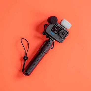 Aksiyon kamera və vlogging dəsti - Kompakt action kamera lalafo.az -da Aksiyon kamera və vlogging dəsti - Kompakt action kamera