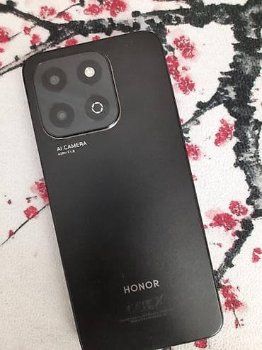 Honor X6b, 256 GB, rəng - Qara, İki sim kartlı lalafo.az -da Honor X6b, 256 GB, rəng - Qara, İki sim kartlı