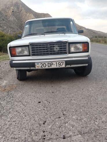 VAZ (LADA) 2107: 1.6 l | 2009 il 73000 km Sedan lalafo.az -da VAZ (LADA) 2107: 1.6 l | 2009 il 73000 km Sedan