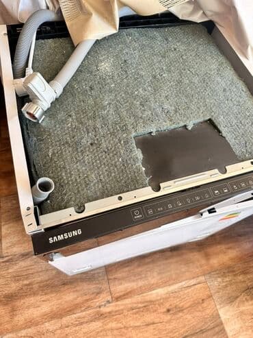 Сепараторы: Посудомойка Samsung, Компактная, Встраиваемая, Новый at lalafo.az — 4 Сепараторы: Посудомойка Samsung, Компактная, Встраиваемая, Новый — 4