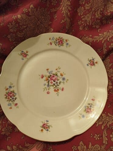 Nahar dəsti, rəng - Ağ, 6 nəfərlik, Polşa lalafo.az -da Nahar dəsti, rəng - Ağ, 6 nəfərlik, Polşa