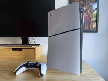 PlayStation 5 Slim icinde Oyunlar orjinal pultu Oyunlari istedyiniz lalafo.az -da PlayStation 5 Slim icinde Oyunlar orjinal pultu Oyunlari istedyiniz