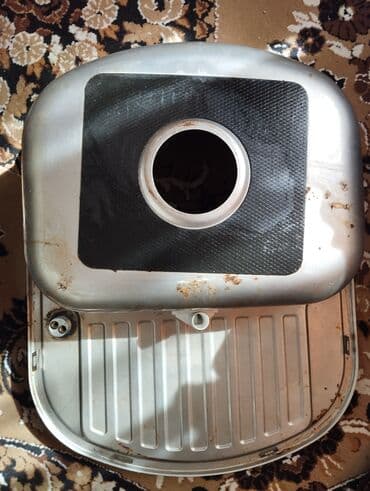 Duş şlanqları: İşlənmiş Mətbəx çanağı, Paslanmaz polad lalafo.az -da — 4 Duş şlanqları: İşlənmiş Mətbəx çanağı, Paslanmaz polad — 4