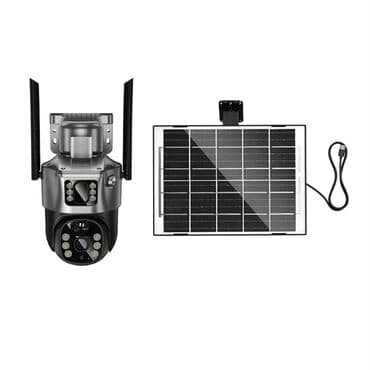 SMART HOME HD CAMERA - dayanıqlı enerji təchizatı üçün günəş paneli lalafo.az -da SMART HOME HD CAMERA - dayanıqlı enerji təchizatı üçün günəş paneli