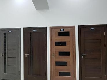 Müxtəlif dizaynda daxili qapılar - Material: MDF/taxta əsaslı, möhkəm lalafo.az -da Müxtəlif dizaynda daxili qapılar - Material: MDF/taxta əsaslı, möhkəm