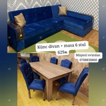 Künc divan, Qonaq otağı üçün, Açılmayan lalafo.az -da Künc divan, Qonaq otağı üçün, Açılmayan