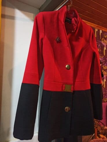 Qadın üçün iki rəngli jaket - Brend: ARMODİS (etiketdə görünür) - lalafo.az -da Qadın üçün iki rəngli jaket - Brend: ARMODİS (etiketdə görünür) -