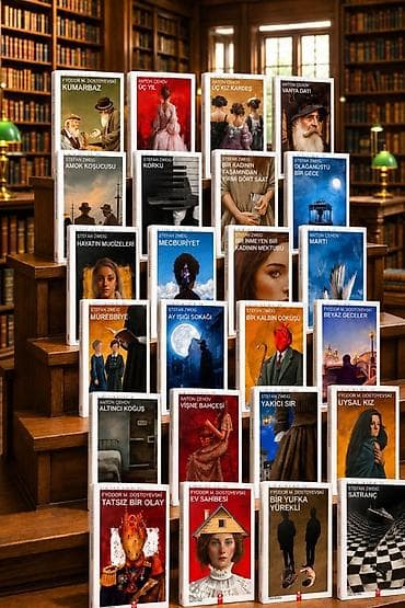 📚 Bütün kitablar cəmi 4 AZN! *Kumarbaz — 4 AZN* *Üç İl — 4 AZN* *Üç lalafo.az -da 📚 Bütün kitablar cəmi 4 AZN! *Kumarbaz — 4 AZN* *Üç İl — 4 AZN* *Üç