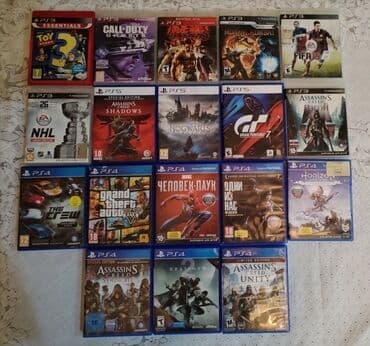 Gence seheri Barter var PlayStation 3 4 5 diskleri hamisi cizigsiz lalafo.az -da Gence seheri Barter var PlayStation 3 4 5 diskleri hamisi cizigsiz