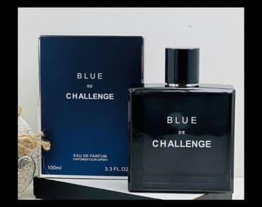 Blue de Chanel
100ml dubay versiya
baqli gutuda qaliciliqi 7.8 saat lalafo.az -da Blue de Chanel
100ml dubay versiya
baqli gutuda qaliciliqi 7.8 saat