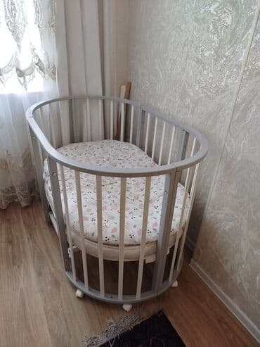 Oğlan və qız üçün, İşlənmiş, Beşik, Matras ilə lalafo.az -da Oğlan və qız üçün, İşlənmiş, Beşik, Matras ilə