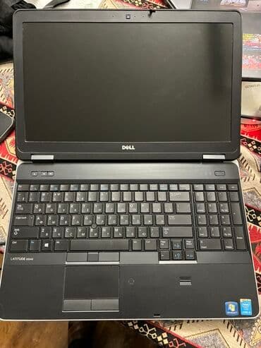İşlənmiş Dell Latitude, 15.6 ", Intel Core i5, 256 GB, Ünvandan götürmə lalafo.az -da İşlənmiş Dell Latitude, 15.6 ", Intel Core i5, 256 GB, Ünvandan götürmə