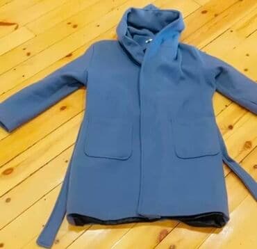 Palto, Mavi, rəng - Mavi lalafo.az -da Palto, Mavi, rəng - Mavi