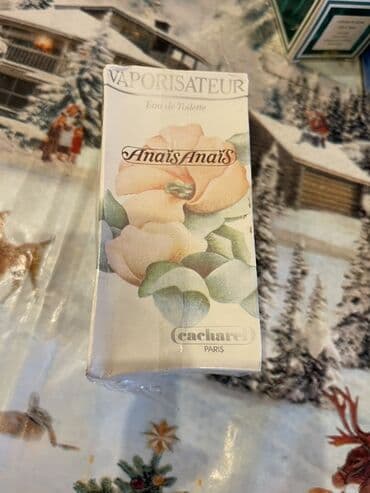 Retro 30-35 ilin Cacharel Anaïs Anaïs – Eau de Toilette lalafo.az -da Retro 30-35 ilin Cacharel Anaïs Anaïs – Eau de Toilette