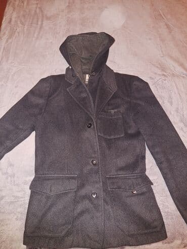 - Məhsul: Kişi gödəkçə/palto - Rəng: Tünd boz/qüvvətli qrafit - lalafo.az -da - Məhsul: Kişi gödəkçə/palto - Rəng: Tünd boz/qüvvətli qrafit -