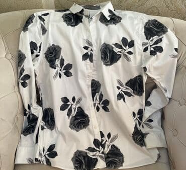 Köynək, Etro, L, rəng - Ağ lalafo.az -da Köynək, Etro, L, rəng - Ağ