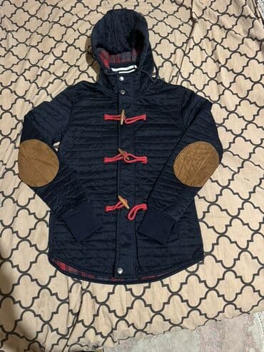 ZARA MAN kişilər üçün kapüşonlu qış gödəkçə - Ölçü: S (EUR/USA S, MEX lalafo.az -da ZARA MAN kişilər üçün kapüşonlu qış gödəkçə - Ölçü: S (EUR/USA S, MEX