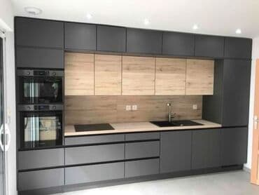 Комоды на заказ: Кухонный гарнитур на заказ, Самозакрывающие петли, МДФ, Нет кредита, Бесплатная доставка at lalafo.az — 7 Комоды на заказ: Кухонный гарнитур на заказ, Самозакрывающие петли, МДФ, Нет кредита, Бесплатная доставка — 7