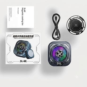 Oyun zamanı (PUBG və s.) telefonun qızmasının tam qarşısını alır lalafo.az -da Oyun zamanı (PUBG və s.) telefonun qızmasının tam qarşısını alır