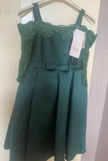 Qar qızı kostyumu, 8 - 9 yaş, Yeni lalafo.az -da Qar qızı kostyumu, 8 - 9 yaş, Yeni