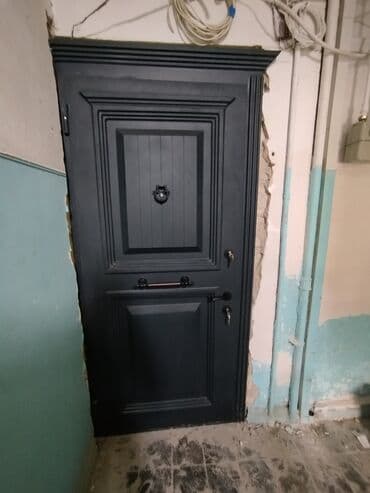 Həyət darvazaları: Müxtəlif üslubda və rənglərdə hazırlanmış metal qapılar təklif olunur lalafo.az -da — 20 Həyət darvazaları: Müxtəlif üslubda və rənglərdə hazırlanmış metal qapılar təklif olunur — 20