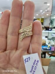 Üzük, Sarı qızıl, 585 Əyar lalafo.az -da Üzük, Sarı qızıl, 585 Əyar