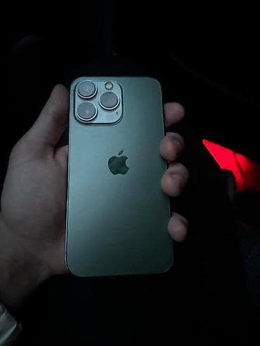 IPhone 13 Pro, Alpine Green lalafo.az -da IPhone 13 Pro, Alpine Green
