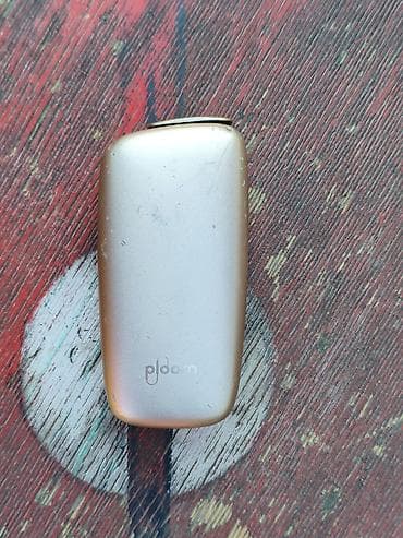 Ploom elektron tütün qızdırıcı cihaz - Marka/model: Ploom (logo at lalafo.az Ploom elektron tütün qızdırıcı cihaz - Marka/model: Ploom (logo