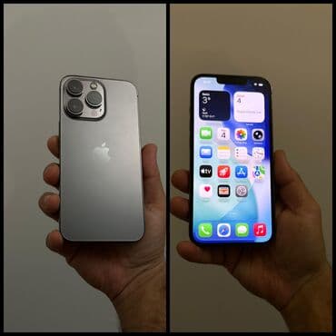 IPhone 13 Pro, 128 GB, Graphite, Simsiz şarj, Face ID lalafo.az -da IPhone 13 Pro, 128 GB, Graphite, Simsiz şarj, Face ID