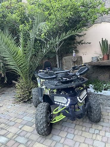 - ATV, 130 sm3, 2023 il, 120 km lalafo.az -da - ATV, 130 sm3, 2023 il, 120 km