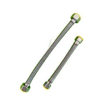 Qaz üçün elastik paslanmayan polad şlanq (2 ədəd) - Material lalafo.az -da Qaz üçün elastik paslanmayan polad şlanq (2 ədəd) - Material