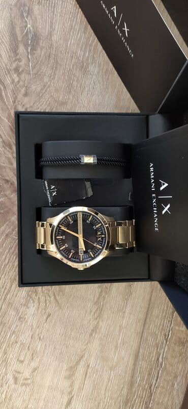 Yeni, Qol saatı, Emporio Armani lalafo.az -da Yeni, Qol saatı, Emporio Armani