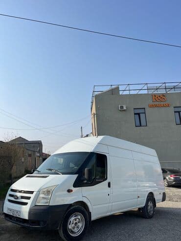 Ford Transit yük mikroavtobusu - Kuzov: Uzadılmış və yüksəldilmiş lalafo.az -da Ford Transit yük mikroavtobusu - Kuzov: Uzadılmış və yüksəldilmiş