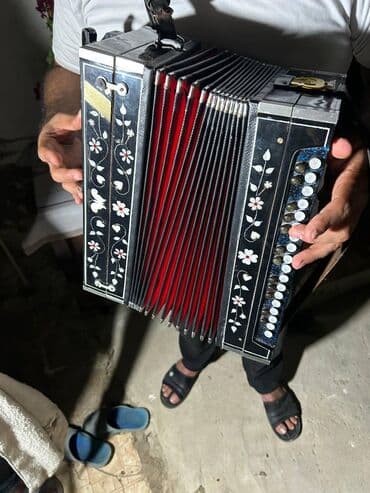 Fleytalar: Zakaz qarmon satılır. Yarı viatka 6 plana mikrafon 31 qruntik. Təzə lalafo.az -da — 9 Fleytalar: Zakaz qarmon satılır. Yarı viatka 6 plana mikrafon 31 qruntik. Təzə — 9