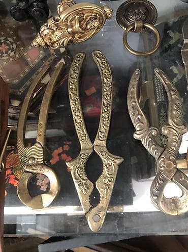 Продаются винтажные бронзовые кусачки at lalafo.az Продаются винтажные бронзовые кусачки