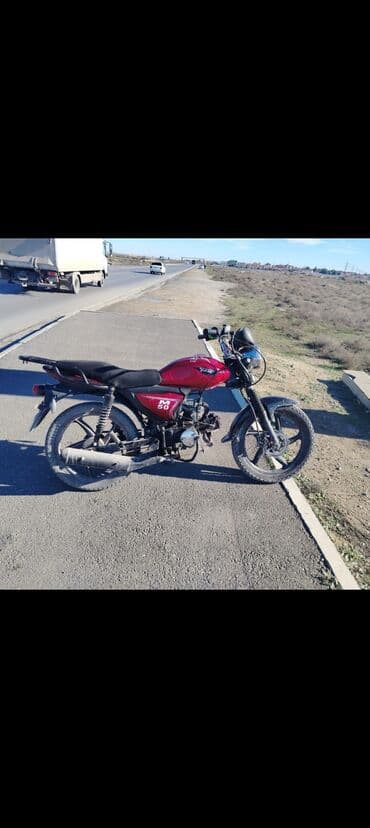 Tufan - m50, 80 sm3, 2024 il lalafo.az -da Tufan - m50, 80 sm3, 2024 il