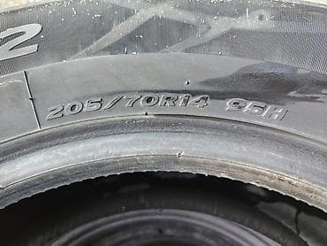 İşlənmiş Şin Hankook 205 / 70 / R 14 lalafo.az -da İşlənmiş Şin Hankook 205 / 70 / R 14