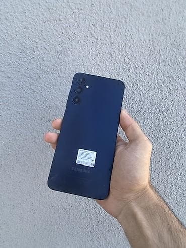 Samsung Galaxy A05s, 64 GB, rəng - Qara, İki sim kartlı lalafo.az -da Samsung Galaxy A05s, 64 GB, rəng - Qara, İki sim kartlı