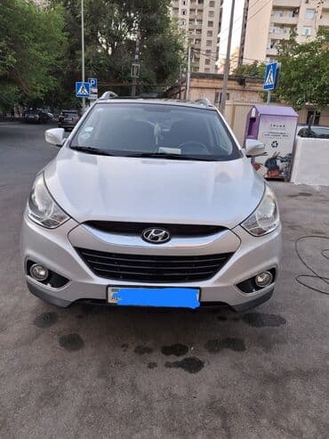 Hyundai ix35: 2.4 l | 2013 il Ofrouder/SUV lalafo.az -da Hyundai ix35: 2.4 l | 2013 il Ofrouder/SUV
