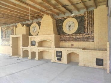 Manqal, Kərpicli lalafo.az -da Manqal, Kərpicli