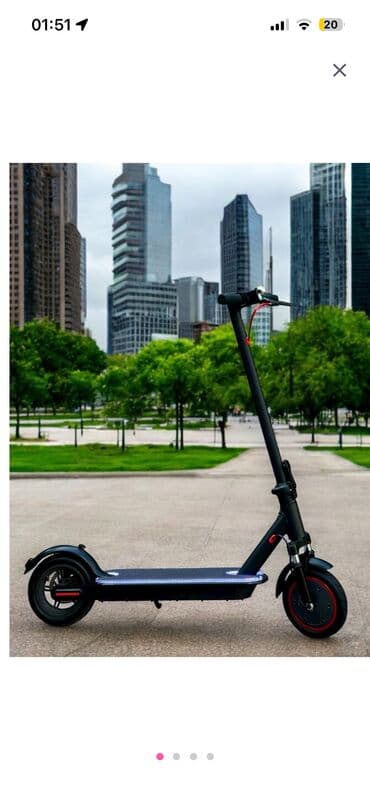 İşlənmiş Elektrik samokat 7", 351 - 500 Vt, 36 - 45 km/s, Ünvandan götürmə lalafo.az -da İşlənmiş Elektrik samokat 7", 351 - 500 Vt, 36 - 45 km/s, Ünvandan götürmə