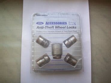 Ford markası üçün "Sekret" teker boltları Amerikadan gəlib originaldı lalafo.az -da Ford markası üçün "Sekret" teker boltları Amerikadan gəlib originaldı