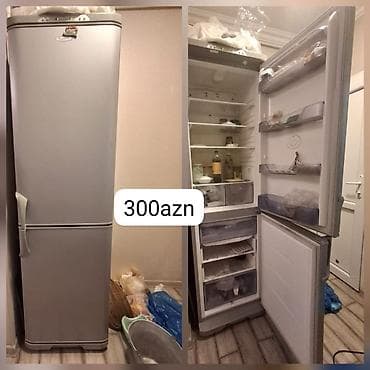 Endirim ⛔ Nofrost soyuducu – 300 AZN • Tip: İkiqapılı, aşağıda at lalafo.az Endirim ⛔ Nofrost soyuducu – 300 AZN • Tip: İkiqapılı, aşağıda