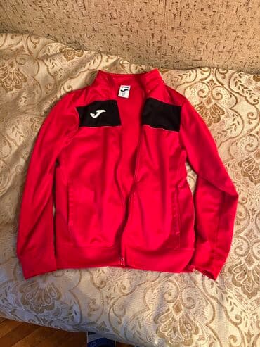 Sviter, Joma, M, rəng - Qırmızı lalafo.az -da Sviter, Joma, M, rəng - Qırmızı