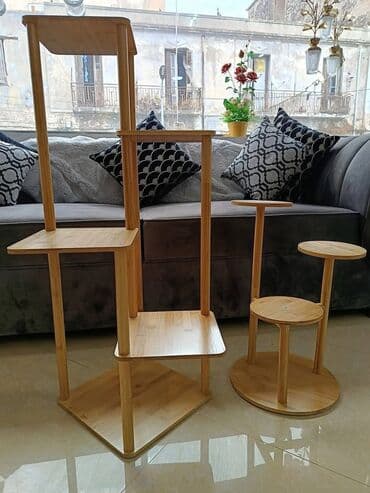 Digər məişət məhsulları: Güldan, Dekorativ göz oxşayan görüş verəcək evinizə💫 Bambuk lalafo.az -da — 6 Digər məişət məhsulları: Güldan, Dekorativ göz oxşayan görüş verəcək evinizə💫 Bambuk — 6